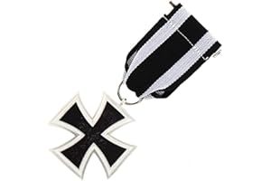 Froiny Germany Iron Cross 2nd Class with Ribbon World War I Military Decoration