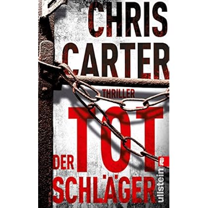 Der Totschläger: Thriller (Ein Hunter-und-Garcia-Thriller 5)