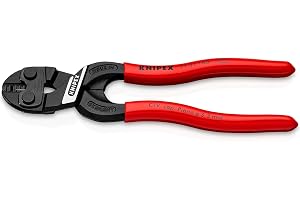 KNIPEX CoBolt S Kompaktbultsaxar med urtag i skäreggen, 71 31 160