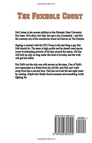 Livres Couvertures de The Foxhole Court
