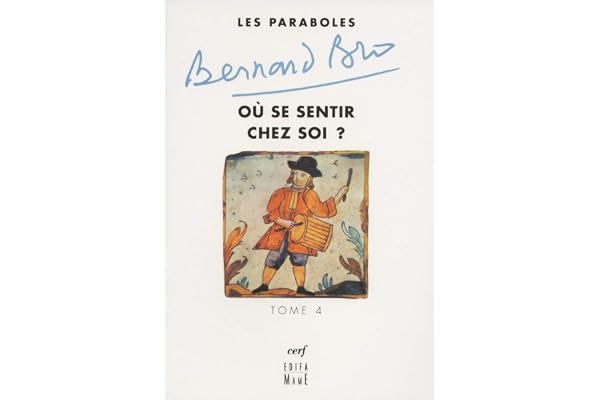 Les Paraboles - tome 4 Où se sentir chez soi ? (4)