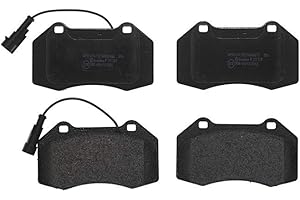 Brembo P23139 Front Disc Brake Pad - Set of 4