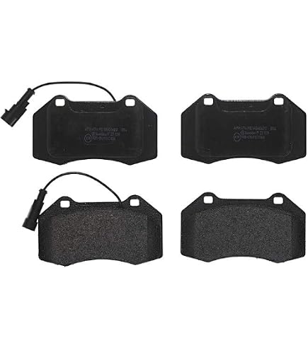 SFP500190BR - Brembo Brake Pads Rear (Axle Set) 90 Discovery 1 RRC