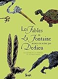 Image de Les Fables de La Fontaine mises en scène par Dedieu. Le Lièvre et la Tortue et autres fables