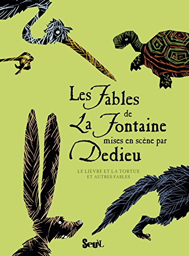 couverture de : Le li&egrave;vre et la tortue et autres fables