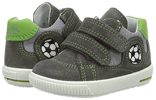 Superfit Baby Jungen Moppy Lauflernschuhe - 5