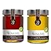 Produktbild 100% roher Bio Zitronenhonig + Bio Lavendelhonig, reine Imkerabfüllung aus Spanien, nur eigene Bienen