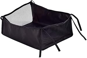 jojofuny Kinderwagen Hängende Aufbewahrungstasche Baby Trend Kinderwagen Korb Wagen Aufbewahrungskorb Ersatz Kinderwagen Kinderzimmer Tasche Kinderwagen Aufbewahrungstasche Windel
