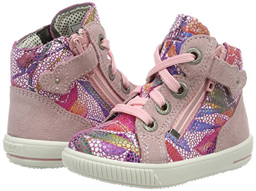 Superfit Baby Mädchen Moppy Lauflernschuhe - 5