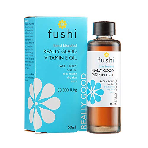 fushi realmente Good vitamina E Aceite - 50 ml