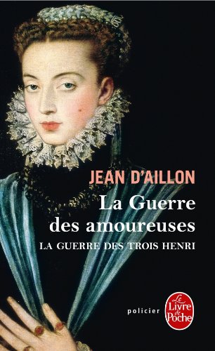 couverture de : La guerre des amoureuses