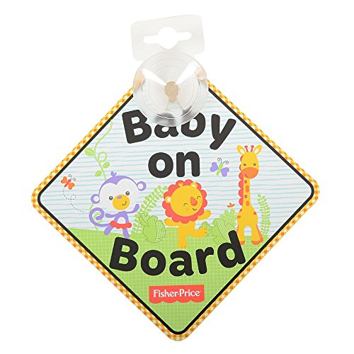 Fisher Price Rainforest Friends Baby On Board