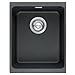 Produktbild Franke KBG 110-34 125.0158.601 Küchenspüle KUBUS onyx