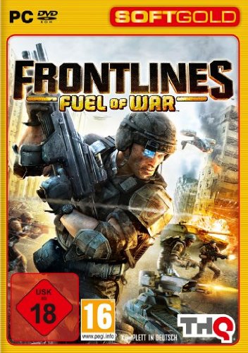 Preisvergleich Produktbild Frontlines: Fuel of War - Softgold Edition