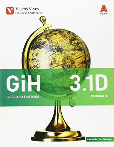 Eso 3Geografia I HistoriaQuadern DiversitatAula 3d (valencia)