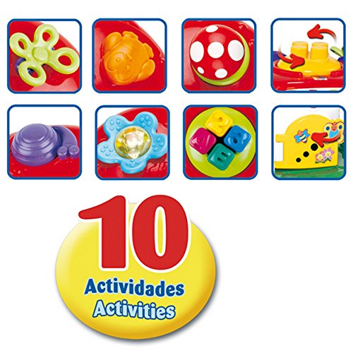 Imagen 4 de MOLTO - Seta, juego de actividades con bloques (11526)