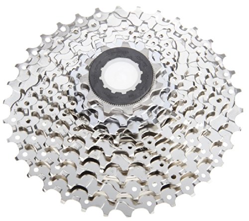 Preisvergleich Produktbild Shimano 9-fach Kassetten Zahnkranz 11-34 Zähne HG-50 / 51