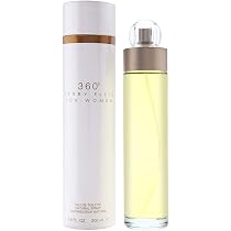 Perry Ellis 360 Women Eau De Toilette Spray for Her 200 ml : Perry ...