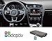 Produktbild Adaptiv ADV-MIBVW- VW Upgrade Set mit Navigation