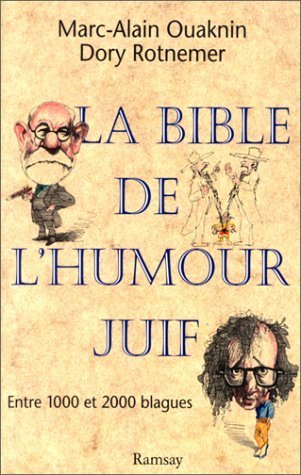 La  Bible de l'humour juif
