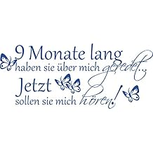 Suchergebnis Auf Amazonde Für Baby Geburt Sprüche