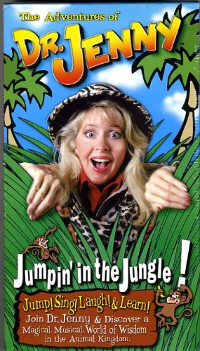 Preisvergleich Produktbild Jumpin' in the Jungle [VHS]