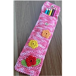 Stifte-Mäppchen ~ Stiftetäschchen Handarbeit