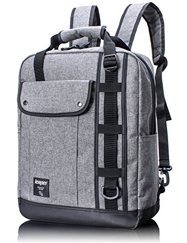 Leaper multifunktionale Rucksack Daypack Handtasche für Business Reisen Laptop