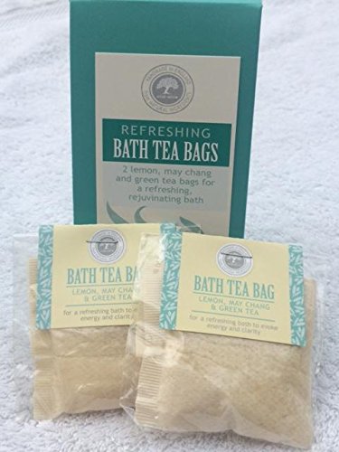 Refreshing Bath Tea Bags Gift Set