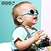 Ki ET LA Diabola Sunglasses, 0 – 18 Months, Diabola, Black, 0-18 meses