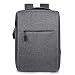 Produktbild TYJH Rucksack, intelligenter Business-Laptop-Rucksack, USB-Ladeport-Rucksack,Gray