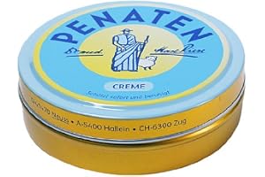 Penaten babykräm, 25 ml, antiinflammatorisk hudläkning, artikelform: Kräm