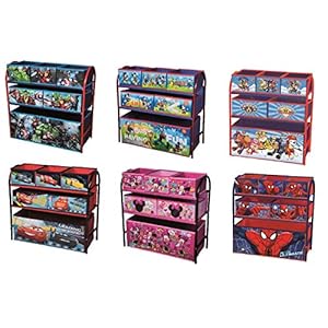 avengers toy organiser