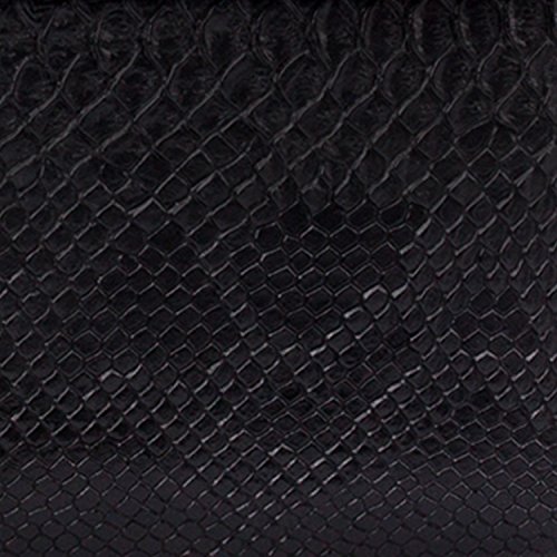 MacBook Pro & Air 13“ Tasche | passend für 11.6 bis 14.0 Zoll Laptops | Cobra Optik schwarz | iCues Piquante Etui | weitere Leder-Imitat – und Farbvarianten verfügbar | universelle Schutz-Hülle mit Geschenk-Box - 9
