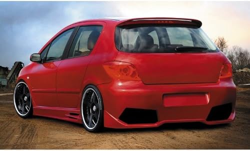 Side Skirts PEU.307.SI-01 Sport Side Skirts