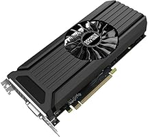 Palit GeForce GTX 1060 NE51060015F9F Grafikkarte schwarz