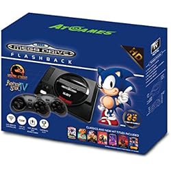 Sega Mega Drive Wireless HD