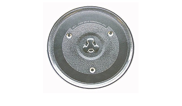 AV Microwave Glass Cooking Tray Compatible For Whirlpool Ft 338 (12.5  Inches_Transparent) : Amazon.in: Home \u0026 Kitchen