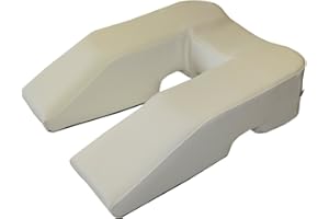 nudischer BAUCHLAGEKISSEN U-Pillow | Massage+Therapiekissen | Skai beige