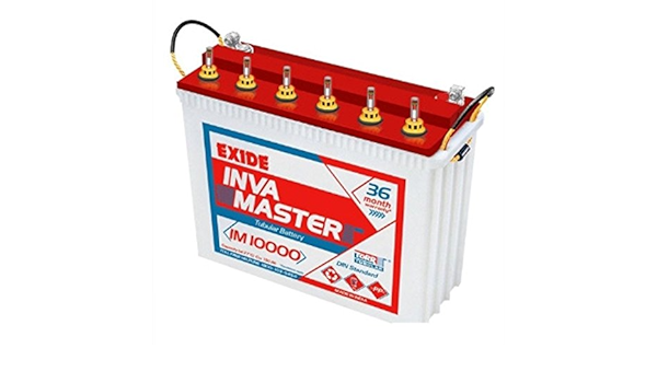 buy exide battery 10000 multicolour online at low prices in india amazon in amazon in