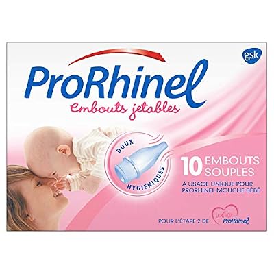 Prorhinel embouts x 10