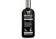 Watermans Grow Me® Shampoo - Biotin, Caffeine, Argan Oil For Hydrating And Revitalising 250Ml