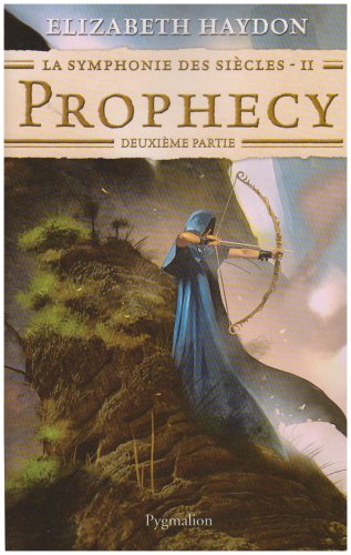 couverture de : Prophecy