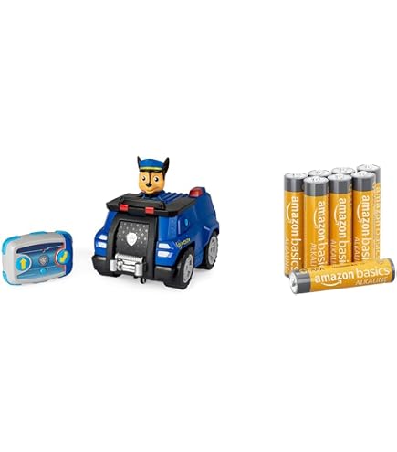 Voiture télécommandée Marcus Pat patrouille paw patrol - Jeux & Jouets