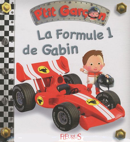 couverture de : La Formule 1 de Gabin