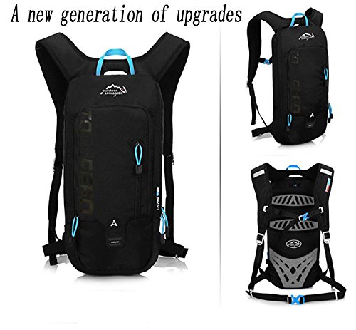 Local Lion Fahrradrucksack 10L - 5