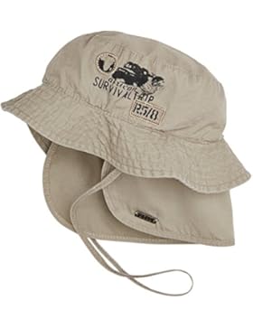 Döll Jungen Mütze Hut mit Nackenschutz