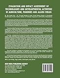 Image de Evaluation and Impact Assessment of Technologies and Developmental Activities in Agriculture, Fisheries and Allied Fields