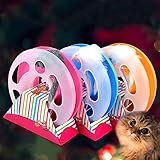 skyoo Pet Toys Cat Toys Turntables Funny Cat Toys