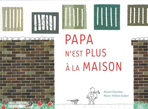 couverture de : Papa n'est plus &agrave; la maison